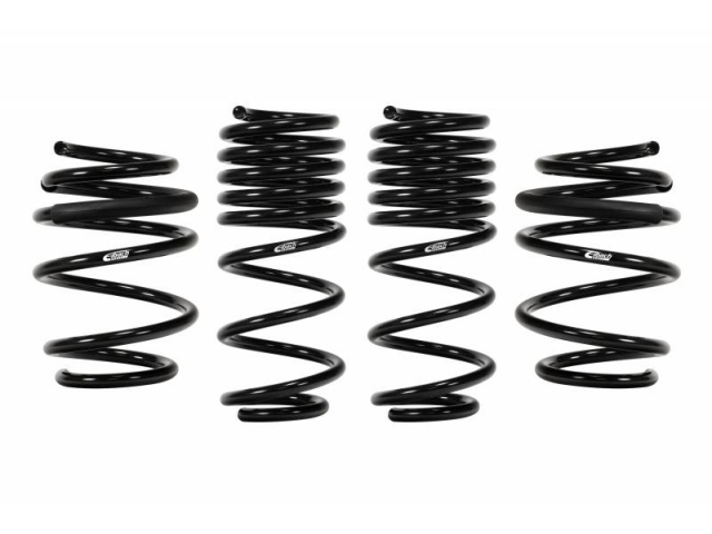 Eibach PRO-KIT Performance Springs, 06" Front & 0.78" Rear (2017-2021 Civic Type R)