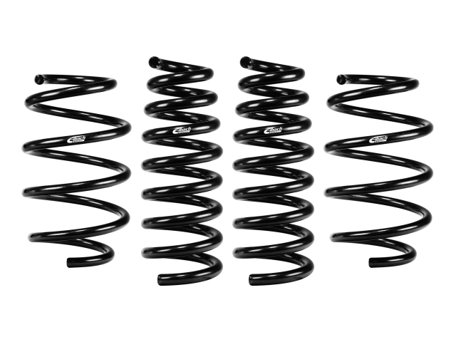 Eibach PRO-KIT Performance Springs, -0.8" Front & -1.1" Rear (2022-2025 Kia EV6 GT-LINE)