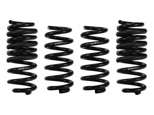 Eibach PRO-KIT Performance Springs, 1.1" Front & 2.1" Rear (2018-2021 Grand Cherokee Trackhawk) - Click Image to Close