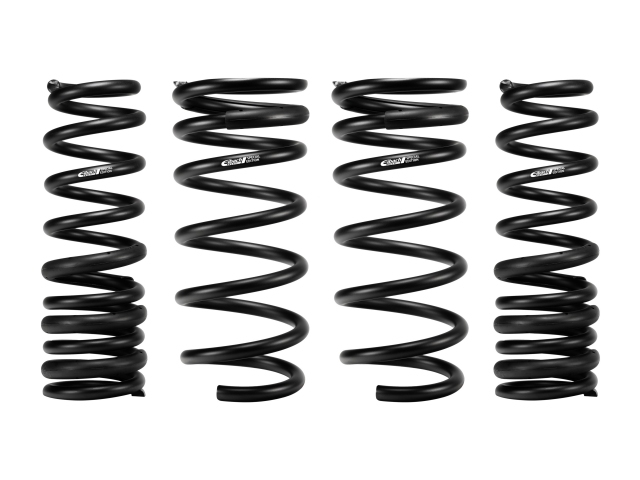 Eibach "SPECIAL EDITION" PRO-KIT Performance Springs, 1.7" Front & 1.3" Rear (2022-2024 Lexus IS 500 F SPORT)