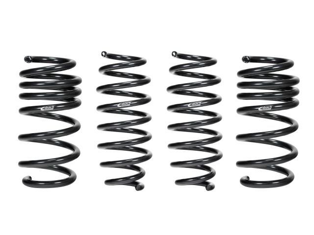 Eibach PRO-KIT Performance Springs, -1.0" Front & -1.1" Rear (2017-2019 Tesla Model 3)