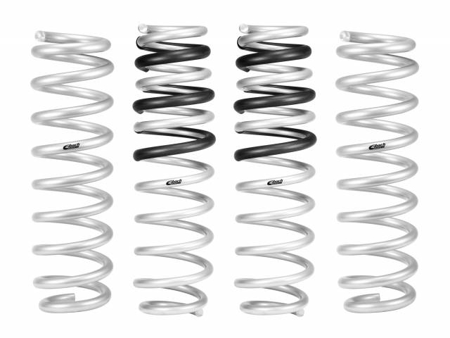 Eibach PRO-LIFT-KIT Spring Kit, +2.3" Front & +1.6" Rear (2021-2022 Ford Bronco) - Click Image to Close