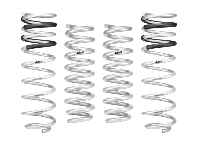 Eibach PRO-LIFT-KIT Off-Road Springs, +2.5" Front & +1.5" Rear (2023-2025 Ford F-150 Raptor R)