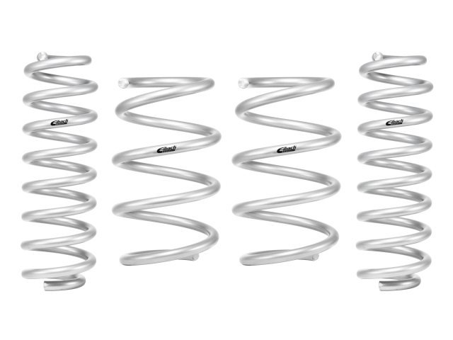 Eibach PRO-LIFT-KIT Off-Road Springs, +1.2" Front & +1.0" Rear (2023-2024 Toyota GR Corolla) - Click Image to Close