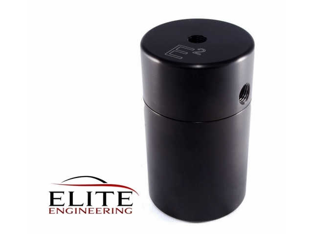 ELITE ENGINEERING E2 2nd Generation Catch Can (2004-2006 GTO) - Click Image to Close