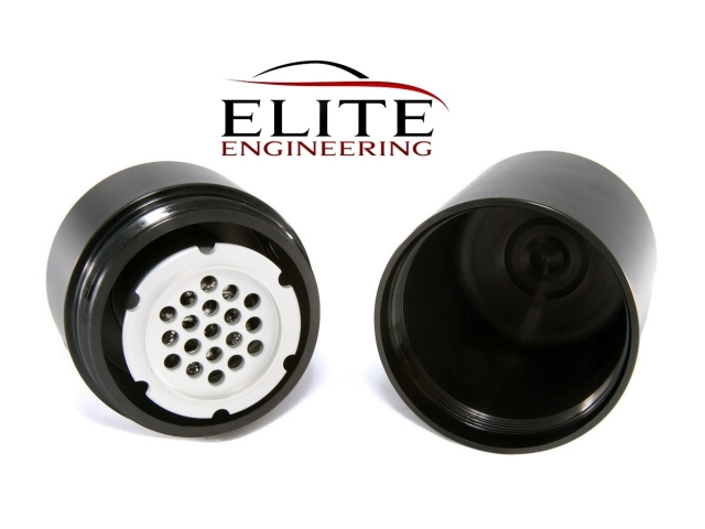 ELITE ENGINEERING E2 2nd Generation Catch Can (2010-2015 Camaro L99) - Click Image to Close