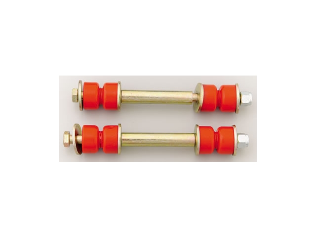 Energy Suspension Front End Links, Red (1993-2002 Camaro & Firebird)