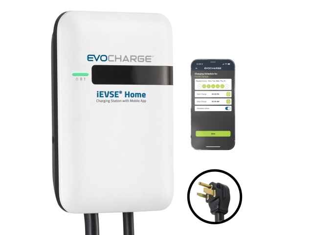 EVOCHARGE iEVSE Home Smart EV Charger