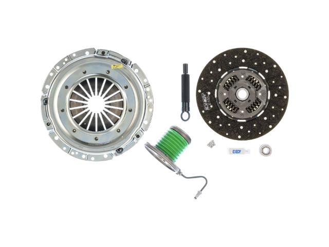 EXEDY STAGE 1 ORGANIC Clutch Kit (2011-2017 Ford Mustang GT) - Click Image to Close