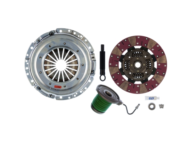 EXEDY STAGE 2 CERAMETALLIC Clutch Kit (2011-2017 Ford Mustang GT)