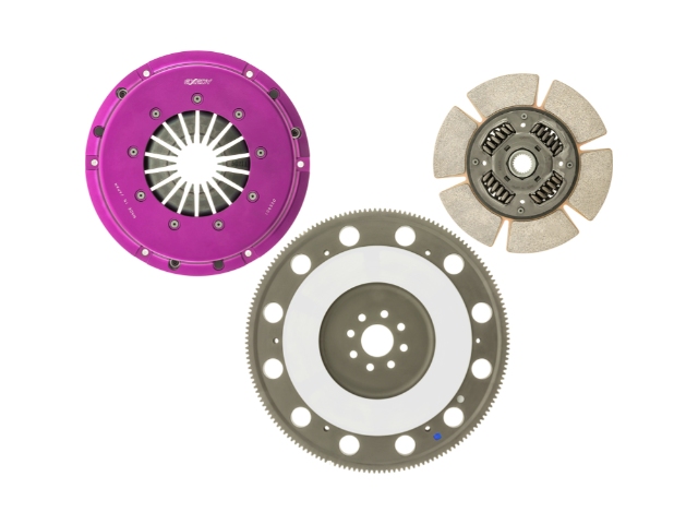EXEDY HYPER SINGLE SERIES Clutch & Flywheel Kit (2011-2017 Ford Mustang GT) - Click Image to Close