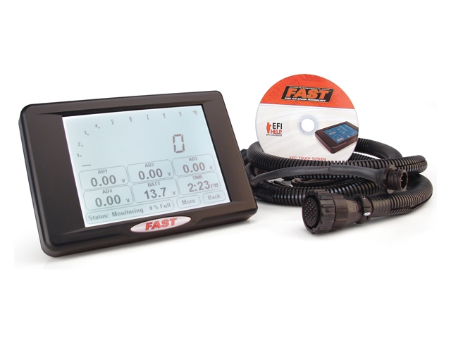 FAST XFI 2.0 Touchscreen Dash/Data Logger