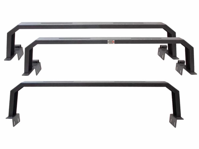 FISHBONE Half Tackle Rack (2020-2023 Jeep Gladiator JT)