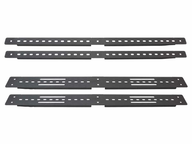 FISHBONE Half Tackle Rack (2020-2023 Jeep Gladiator JT)