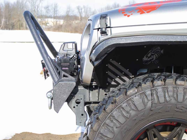 FISHBONE BARRACUDA Stinger Bar (Jeep Wrangler JK, JKU, JL, JLU & Gladiator JT)