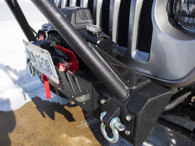 FISHBONE BARRACUDA Stinger Bar (Jeep Wrangler JK, JKU, JL, JLU & Gladiator JT)