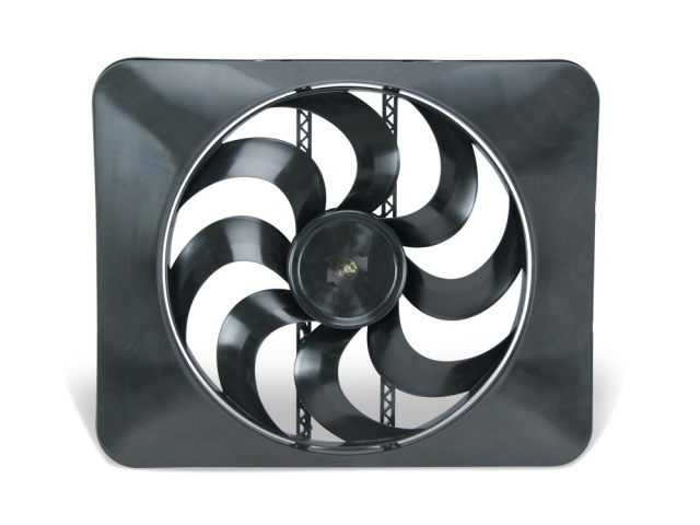 Flex-a-lite Black Magic X-Treme Electric Cooling Fan (2003-2009 RAM 1500 & 2500)