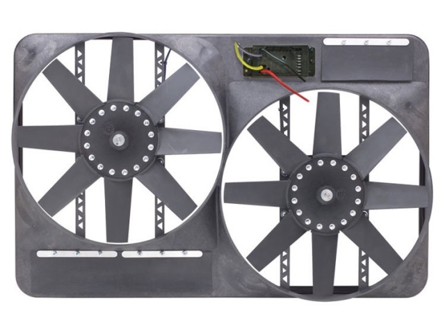 Flex-a-lite Electric Cooling Fan (2000-2004 Chevrolet & GMC Truck) - Click Image to Close