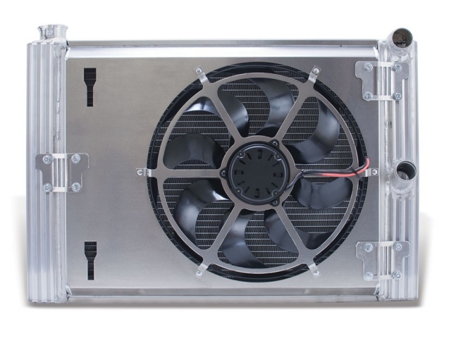 Flex-a-lite Flex-a-fit Radiator/Fan Combo (2007-2011 JEEP Wrangler JK)