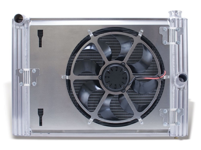 Flex-a-lite Flex-a-fit Radiator/Fan Combo (2007-2011 JEEP Wrangler JK)