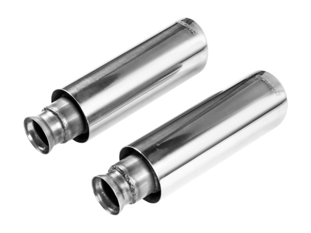 FLOWMASTER Exhaust Tips, Stainless Steel (2009-2018 RAM 1500 5.7L HEMI) - Click Image to Close