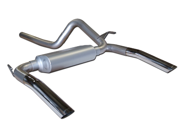 FLOWMASTER AMERICAN THUNDER Cat-Back Exhaust (1998-2002 Camaro & Firebird LS1) - Click Image to Close
