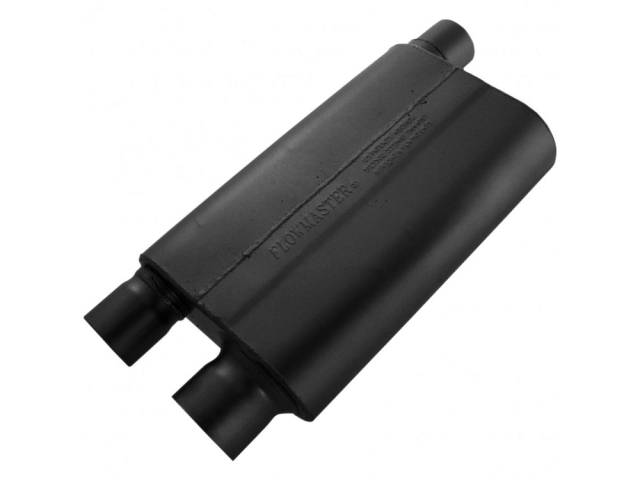 FLOWMASTER 80 SERIES CROSS-FLOW Muffler - Click Image to Close