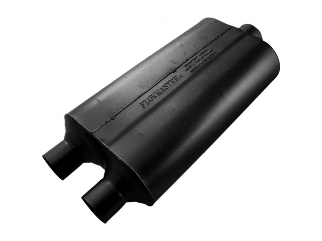 FLOWMASTER SUPER 50 DELTA FLOW Muffler - Click Image to Close