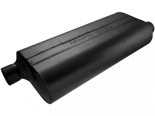 FLOWMASTER 70 SERIES BIG BLOCK II Muffler