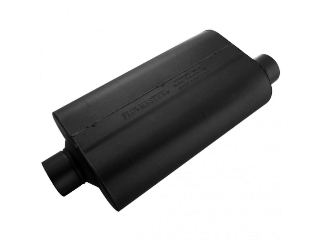 FLOWMASTER SUPER 50 DELTA FLOW Muffler - Click Image to Close