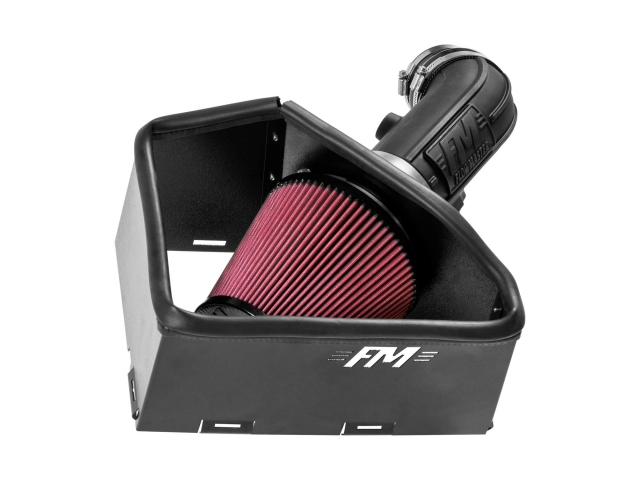 FLOWMASTER DELTA FORCE Performance Air Intake (2014-2018 RAM 2500 & 3500 6.4L HEMI) - Click Image to Close