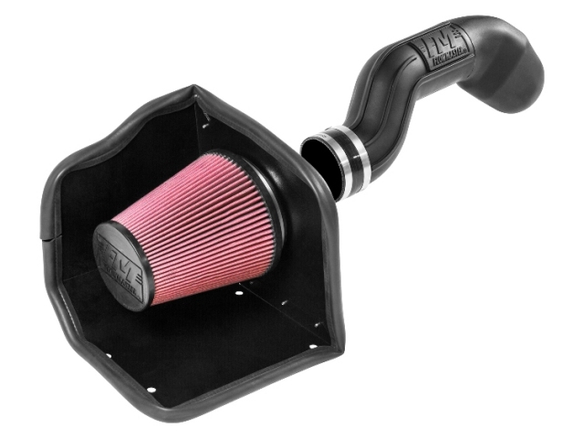 FLOWMASTER DELTA FORCE Performance Air Intake (1999-2004 GM Truck 1500 4.8L & 5.3L V8) - Click Image to Close