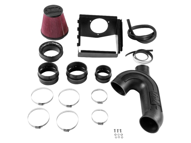 FLOWMASTER DELTA FORCE Performance Air Intake (2015-2017 F-150 2.7L & 2015-2016 F-150 3.5L EcoBoost) - Click Image to Close