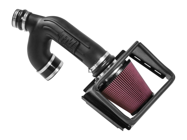 FLOWMASTER DELTA FORCE Performance Air Intake (2017-2018 F-150 3.5L EcoBoost & Raptor) - Click Image to Close