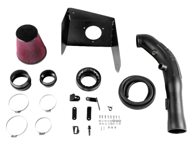 FLOWMASTER DELTA FORCE Performance Air Intake (2017-2018 Colorado & Canyon 3.6L V6) - Click Image to Close