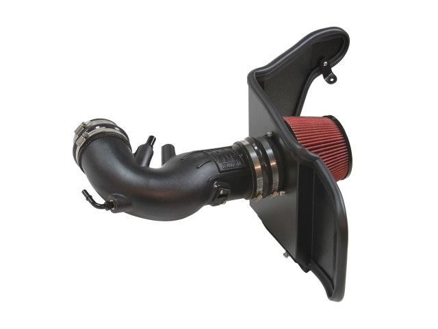 FLOWMASTER DELTA FORCE Performance Air Intake (2018-2023 Ford Mustang 5.0L COYOTE) - Click Image to Close