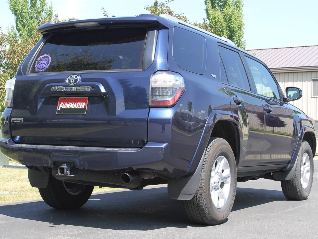 FLOWMASTER FLOWFX Cat-Back Exhaust (2010-2020 Toyota 4Runner 4.0L V6)