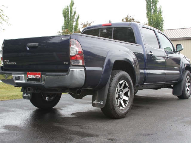 FLOWMASTER FLOWFX Cat-Back Exhaust (2005-2015 Tacoma 4.0L V6)