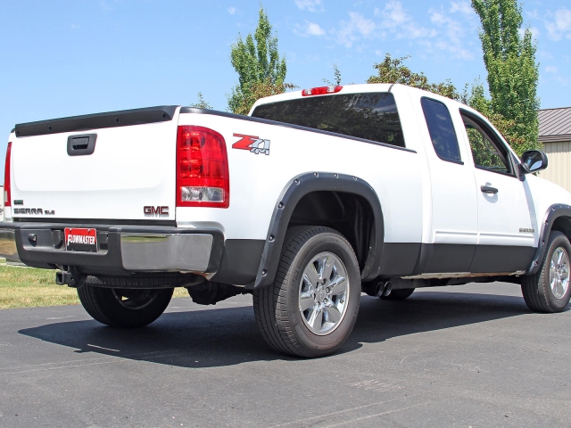 FLOWMASTER FLOWFX Cat-Back Exhaust (2009-2013 Silverado & Sierra 1500 5.3L V8)