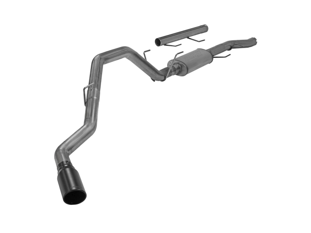 FLOWMASTER FLOWFX Cat-Back Exhaust, 3-1/2" (2014-2021 RAM 2500 & 3500 6.4L HEMI) - Click Image to Close