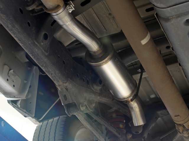 FLOWMASTER FLOWFX EXTREME Cat-Back Exhaust (2019-2021 RAM 1500 5.7L HEMI)