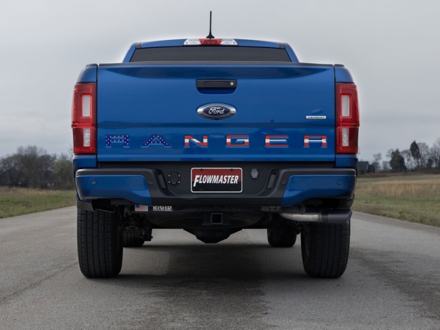 FLOWMASTER FLOWFX Cat-Back Exhaust (2019-2023 Ford Ranger 2.3L EcoBoost)