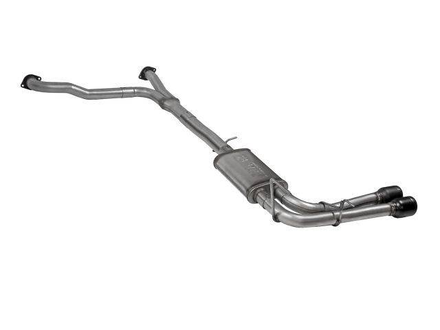 FLOWMASTER FLOWFX Cat-Back Exhaust, 3" (2017-2023 Nissan Titan 5.6L V8)