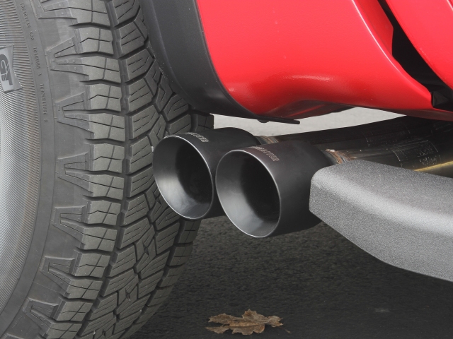 FLOWMASTER FLOWFX Cat-Back Exhaust, 3" (2017-2023 Nissan Titan 5.6L V8)