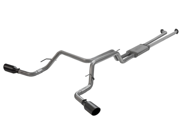 FLOWMASTER FLOWFX Cat-Back Exhaust (2007-2009 Toyota Tundra 5.7L V8) - Click Image to Close