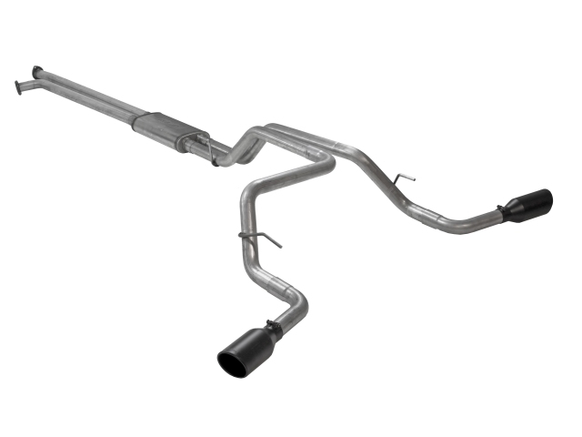FLOWMASTER FLOWFX Cat-Back Exhaust (2007-2009 Toyota Tundra 5.7L V8) - Click Image to Close