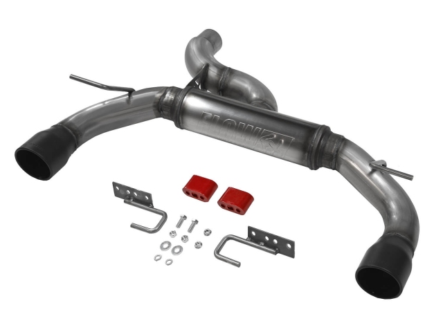 FLOWMASTER FLOWFX Axle-Back Exhaust, 3" (2021-2022 Ford Bronco)
