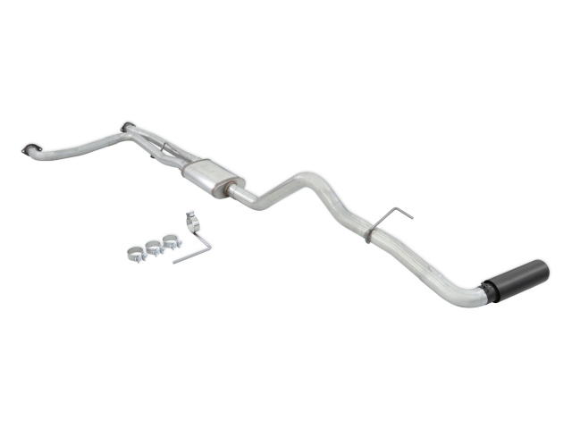 FLOWMASTER FLOWFX Cat-Back Exhaust, 3" (2022-2023 Nissan Frontier 3.8L V6)