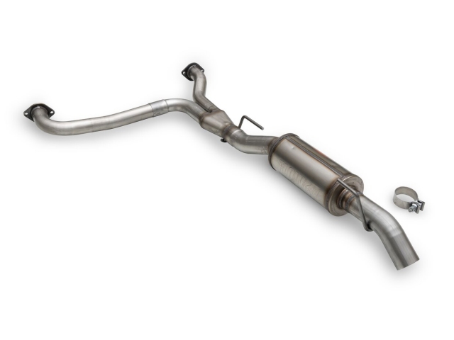 FLOWMASTER FLOWFX EXTREME Cat-Back Exhaust, 3" (2022-2023 Nissan Frontier 3.8L V6) - Click Image to Close
