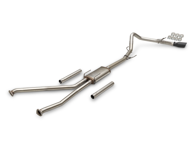 FLOWMASTER FLOWFX Cat-Back Exhaust, 2.5"/3" (2022-2023 Toyota Tundra 3.4TT V6)